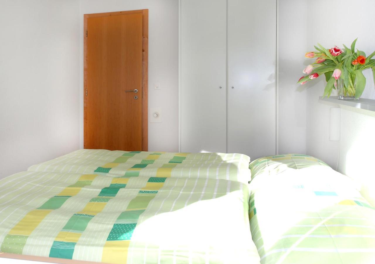 Apartment Everest Zermatt Bagian luar foto