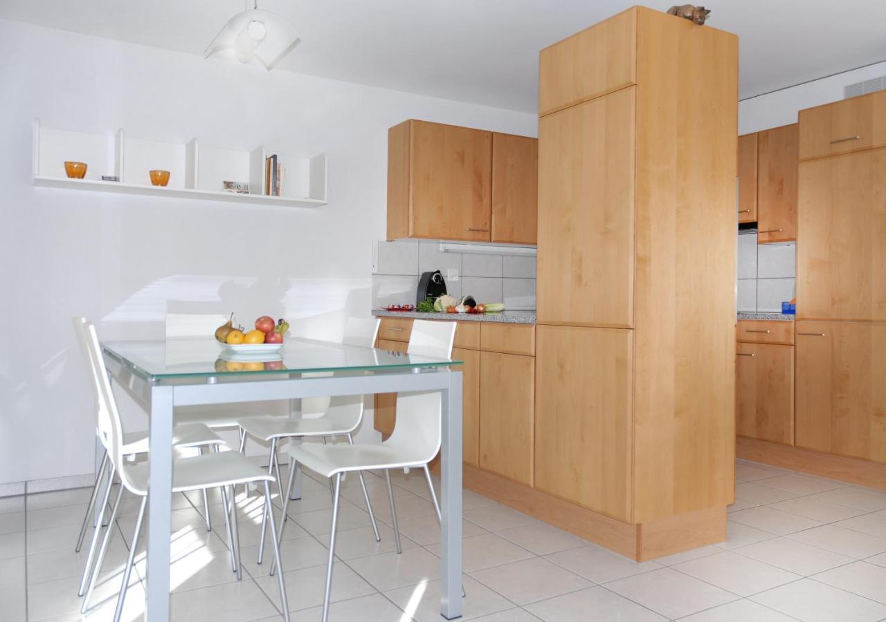 Apartment Everest Zermatt Bagian luar foto