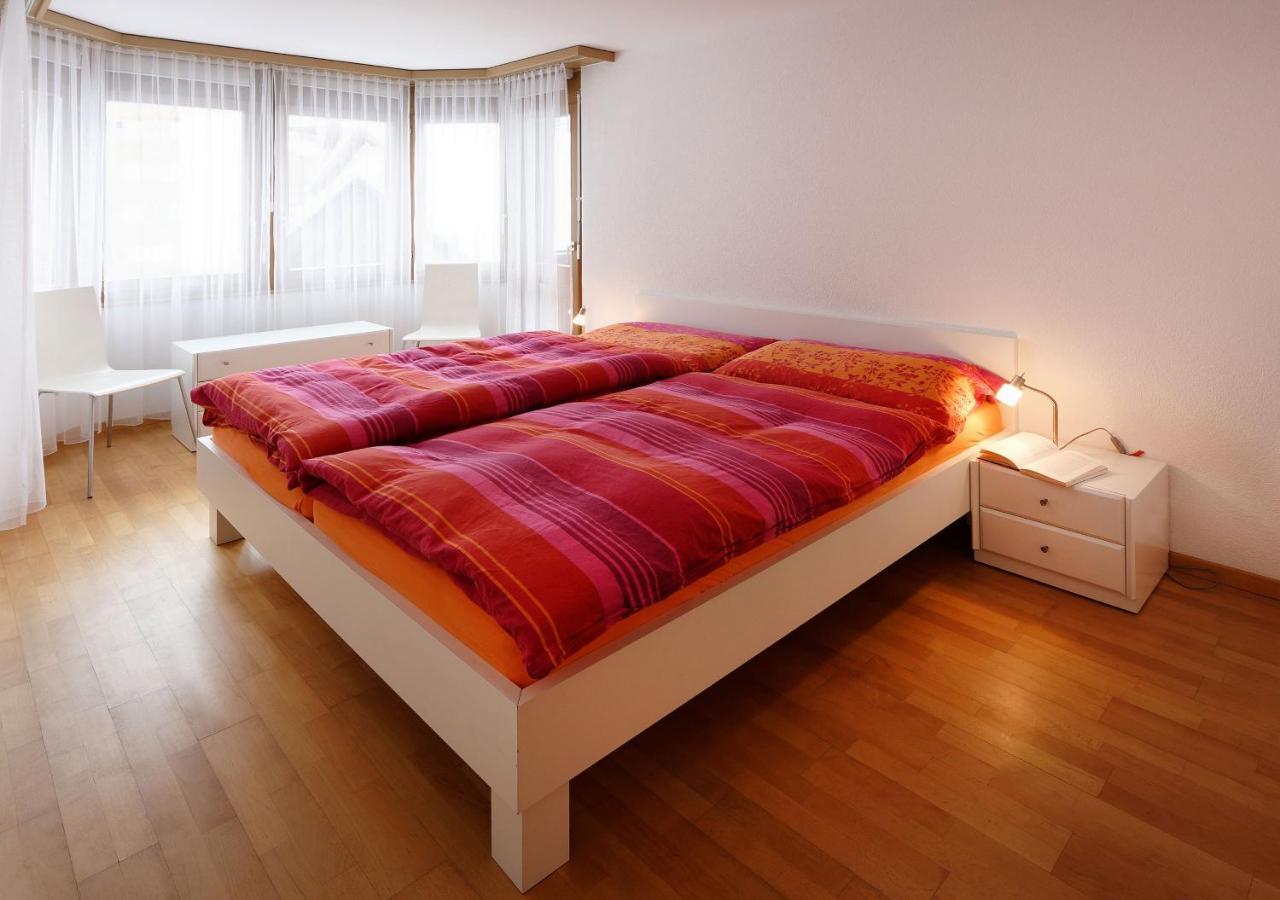 Apartment Everest Zermatt Bagian luar foto